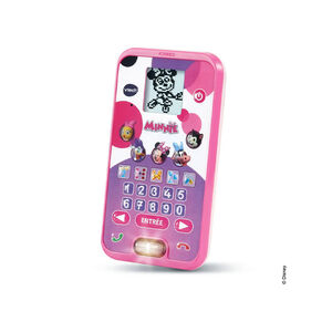 Smartphone éducatif de Minnie  