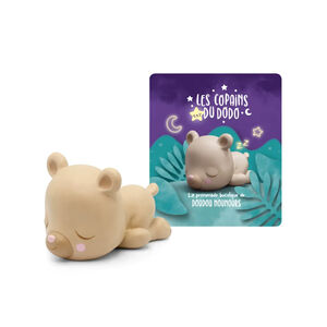Figurine audio Tonies La promenade bucolique de Doudou Nounours 