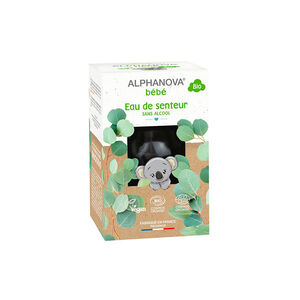 Eau de senteur Bio pour bébé 50 ml 