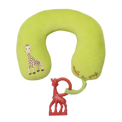 Set Cale Tete Et Anneau De Dentition Sophie La Girafe Orchestra Fr