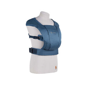 Porte-bébé Embrace Soft Air - Mesh Bleu 