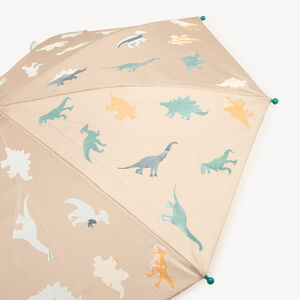 Parapluie garçon motif dinosaure 
