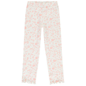 Set pyjama long en jersey Minnie Disney fille 