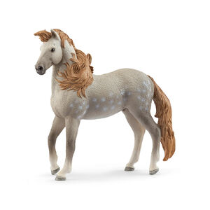 Figurine étalon Andalou 