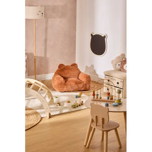 Fauteuil mini ourson Mamad pour enfant 