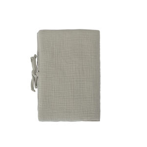 Protège carnet de santé La Vie à la Ferme kaki 