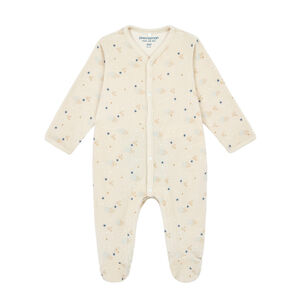 Dors-bien manches longues en velours - Bande de Rêveurs 