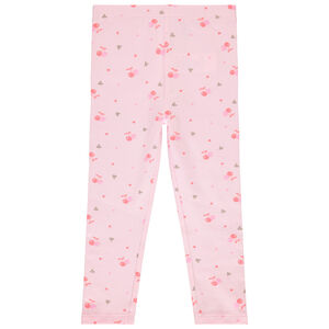 Caleçon imprimé fantaisie pour bébé fille 