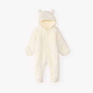Combi pilote ourson en sherpa bébé 