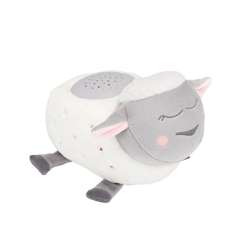 Veilleuse musicale mouton