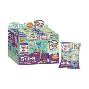 Pochette surprise figurine de crayon Stitch Disney (modèle aléatoire) 