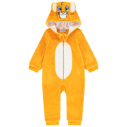Supyjama En Sherpa Simba Roi Lion Disney Pour Bebe Garcon Orchestra Fr