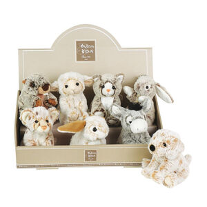 Peluche 1er age assortiment Z'animoos  