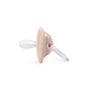 Lot de 2 sucettes silicone SX Pro 0-6M Birdies rose 