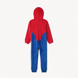 Surpyjama en sherpa Spider-Man Marvel pour garçon 