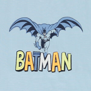 T-shirt manches courtes Batman Warner garçon 
