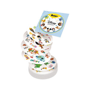 Jeu de rapidité Dobble - Disney Edition 
