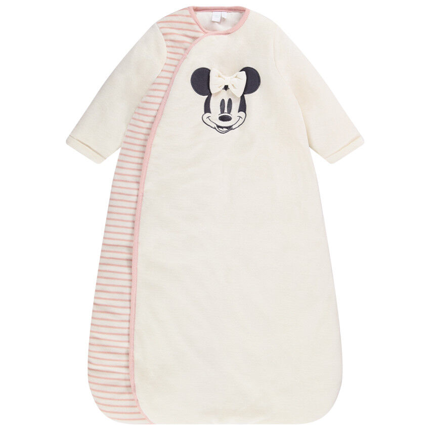 Visiter la boutique DisneyDisney Minnie Mouse Sleep n Play Combinaison polaire pour bébé fille 