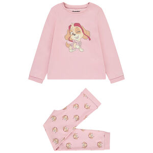 Set pyjama long Stella Pat'Patrouille pailleté pour fille 