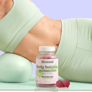 Body Balance Gummies goût pomme – 60 gummies 