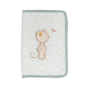 Protège carnet de santé Mila,Lana & Zoé 