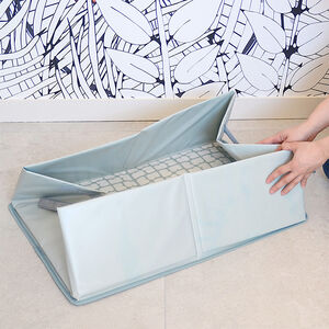 Baignoire Pop-up Camélé'O Green Blue 