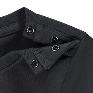 T-shirt manches longues patch animal pour bébé garçon 