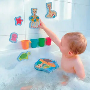 Set de jeux de bain Sophie la Girafe 