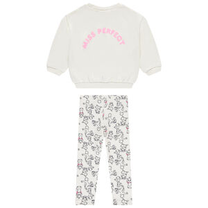 Ensemble de jogging Marie Aristochats Disney pour bébé fille 