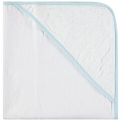 Cape De Bain Bebe Sortie De Bain Poncho Serviette Orchestra