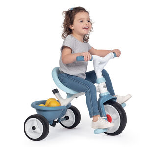 Tricycle Be Move confort - Bleu 