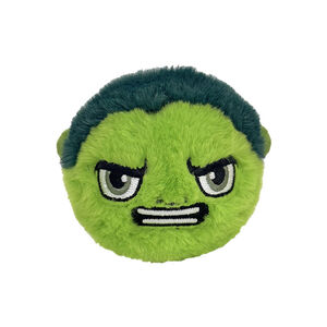 Peluche rebondissante Beanie Bouncers Hulk Marvel 