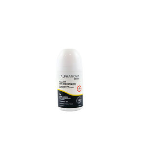Roll-on anti-moustique zone tropicale - 50 ml 