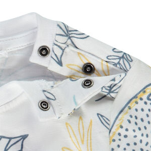 T-shirt manches courtes imprimé félins pour bébé garçon 