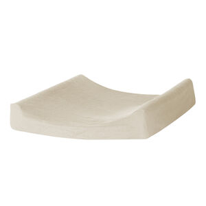 Housse de matelas à langer en éponge 