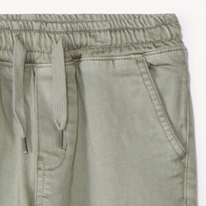 Jean jogger à poches cargo garçon 