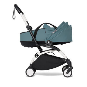 Nacelle YOYO nouveaux adaptateurs - Aqua 