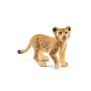 Figurine lionceau 