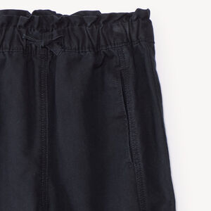 Pantalon droit fille uni 