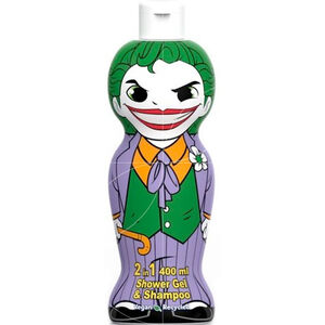 Gel douche/shampoing Joker 400ml 
