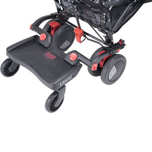 BuggyBoard Mini - Noir/Rouge 