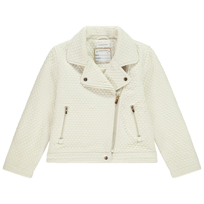 Veste Fille Veste en Jean Blouson 2 a 14 ans Orchestra