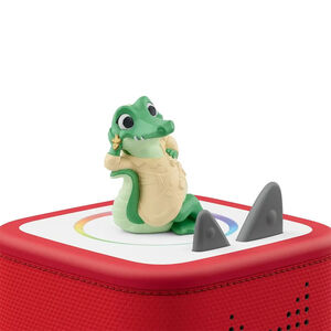 Figurine audio Tonie Les enquêtes d'Agatha Ligator - Mais qui retourne toutes les tortues ? 