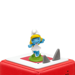 Figurine audio Tonies La Grande Schtroumpfette 