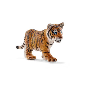 Figurine bébé tigre du Bengale 