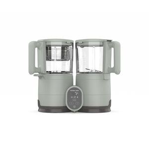 Robot Nutribaby Glass Celadon green  