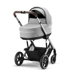 Nacelle bébé Cot S Lux Balios 2023 - Lava Grey 