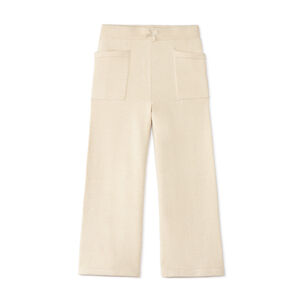 Pantalon coupe large fille 
