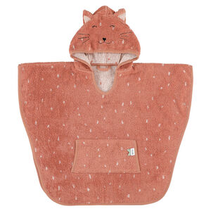 Poncho de bain Mrs Cat 