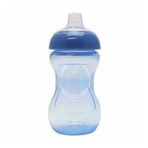 Mini tasse d'apprentissage 180 ml bleu 